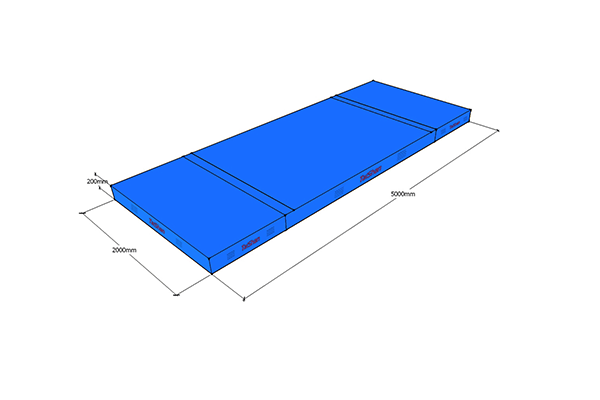 吊环保护垫（比赛型）(图1)
