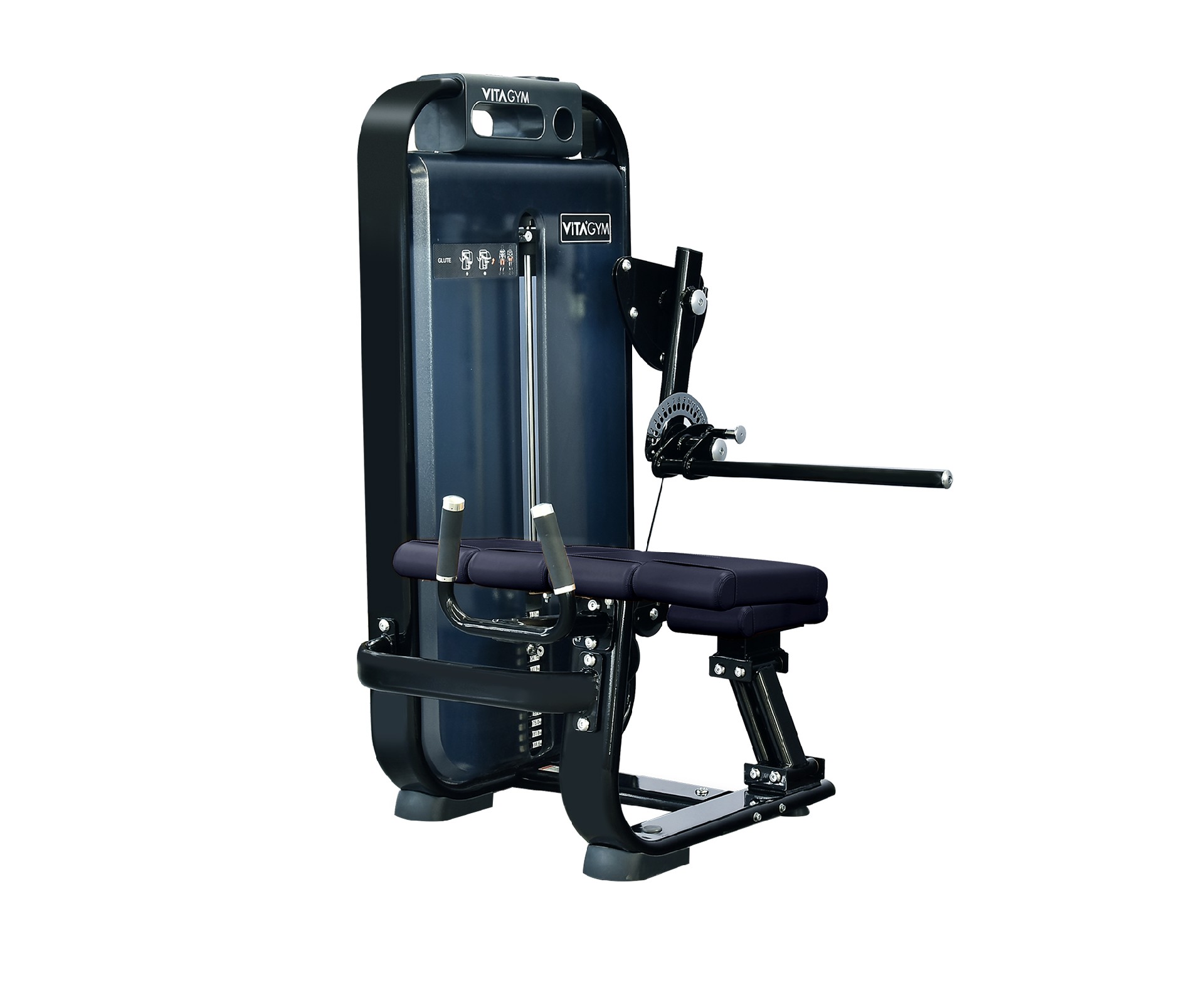 坐式扭腰器(图2)