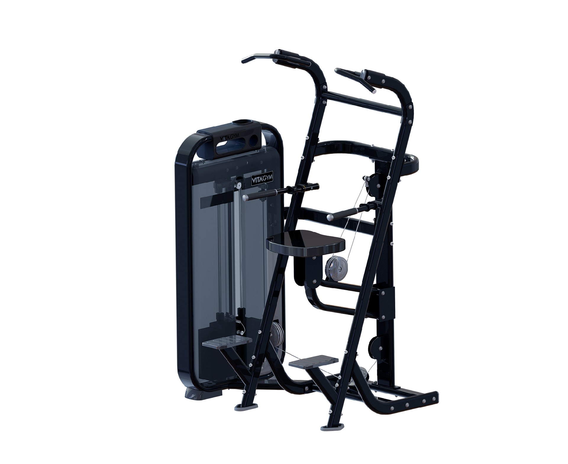 坐式扭腰器(图8)