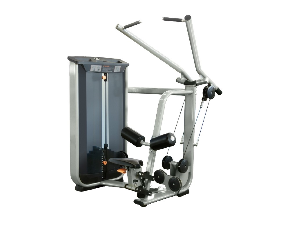 坐式高拉训练器