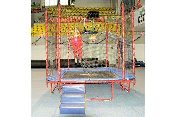 少儿方蹦床 II