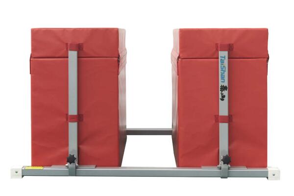 双杠练习海绵方包